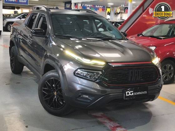 FIAT TORO 1.3 TURBO 270 FLEX FREEDOM AT6